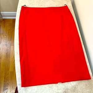 Vintage Leather Roberto Cavalli Skirt